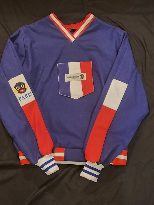 Patrick Kelly Varsity Pullover Jersey